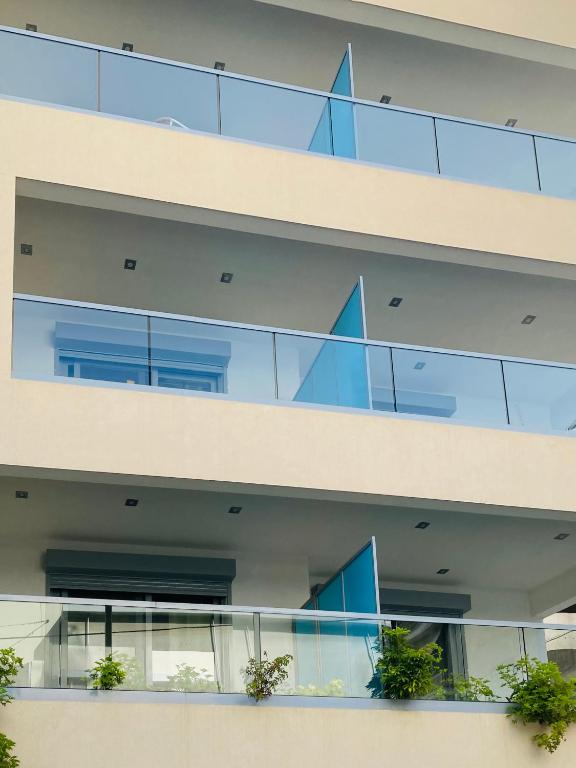 Cottage Boutique Apartments Athens - Resim 27