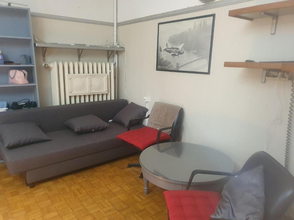 Central Lugano Family Flat 2 Bedrooms Lake view - Resim 44