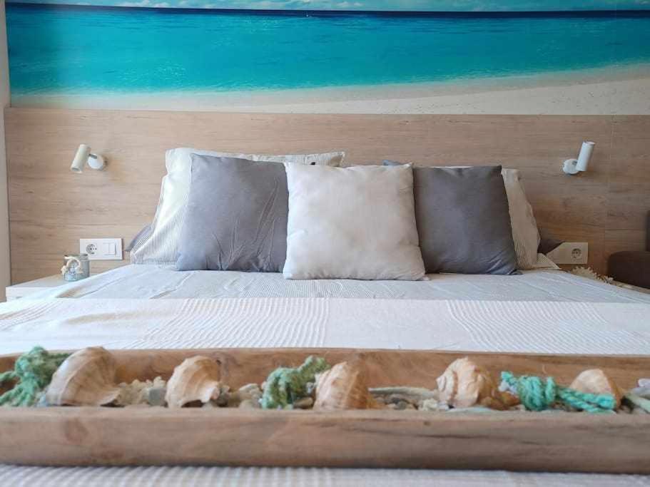 Relax y Playa para 4 personas