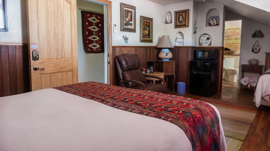 Red Horse Bed and Breakfast - Suite Queen Deluxe