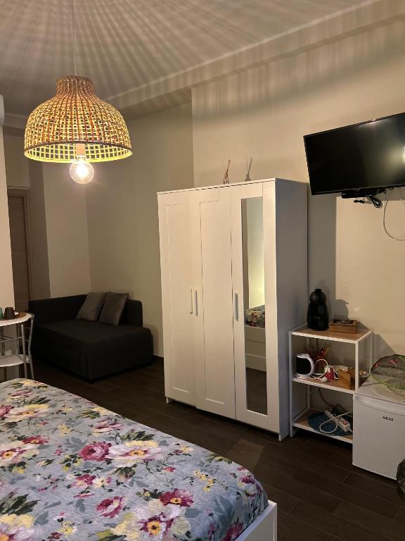 B&B Savoia San Salvo - Habitación Doble Deluxe Con Cama Supletoria