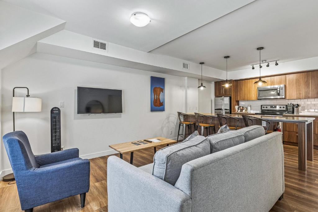 Basecamp Resorts Canmore - Resim 20