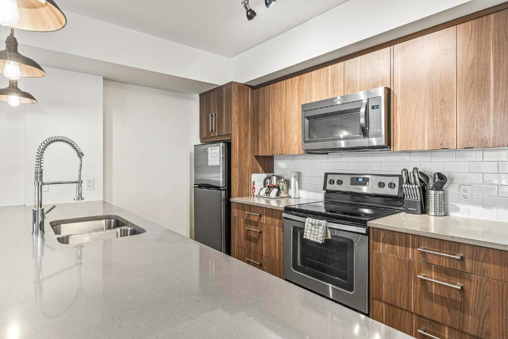 Basecamp Resorts Canmore - Resim 19