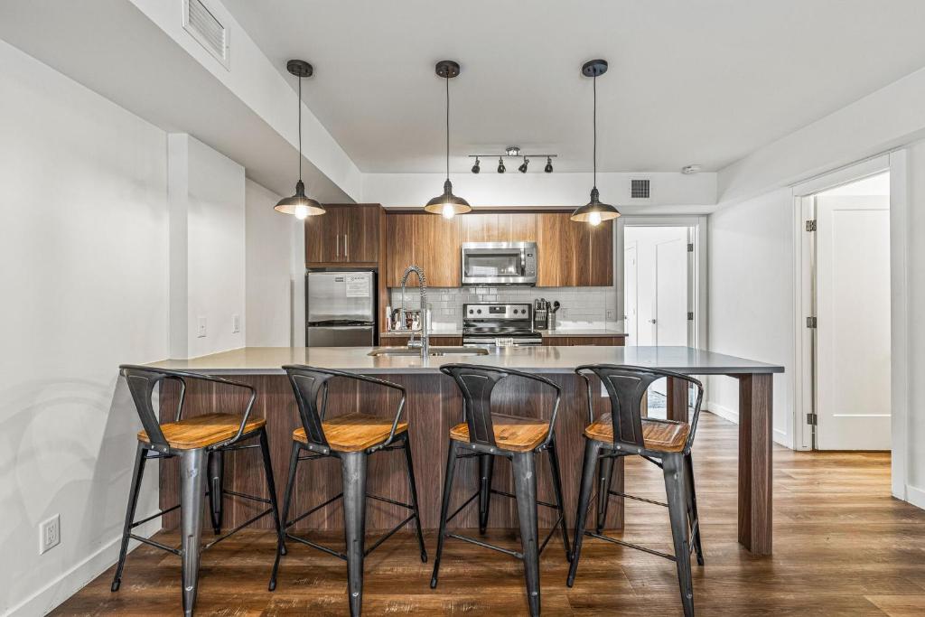 Basecamp Resorts Canmore - Resim 10