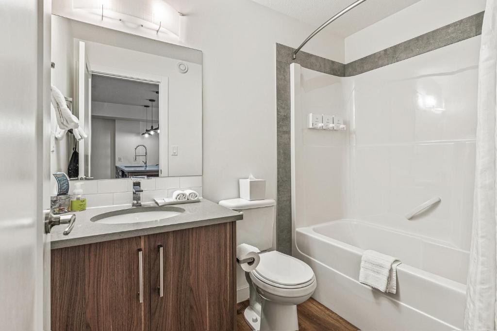 Basecamp Resorts Canmore - Resim 21