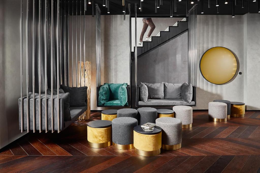 21st Century Zlatibor Residence, Spa & Wellness by Adora - Resim 13