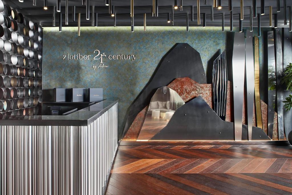 21st Century Zlatibor Residence, Spa & Wellness by Adora - Resim 15