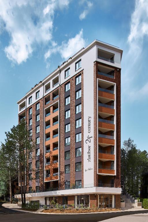 21st Century Zlatibor Residence, Spa & Wellness by Adora - Resim 7