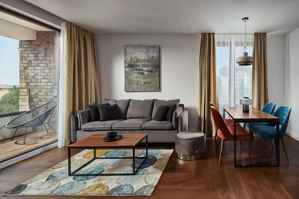 21st Century Zlatibor Residence, Spa & Wellness by Adora - Resim 17