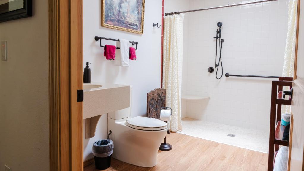 Red Horse Bed and Breakfast - Salle Double Avec Patio - Animaux Conviviaux