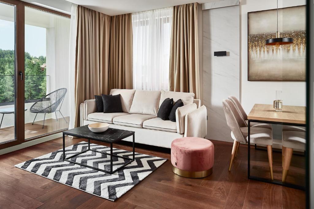 21st Century Zlatibor Residence, Spa & Wellness by Adora - Resim 10