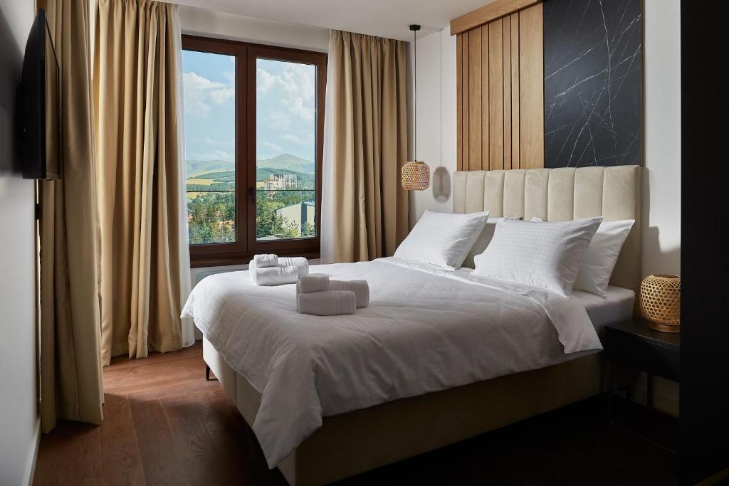 21st Century Zlatibor Residence, Spa & Wellness by Adora - Apartamento De Una Habitación