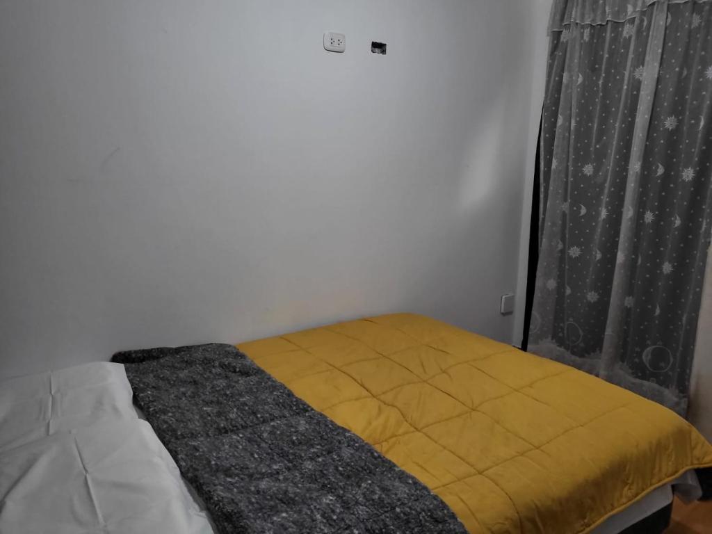 Postel nebo postele na pokoji v ubytování Home Blessed