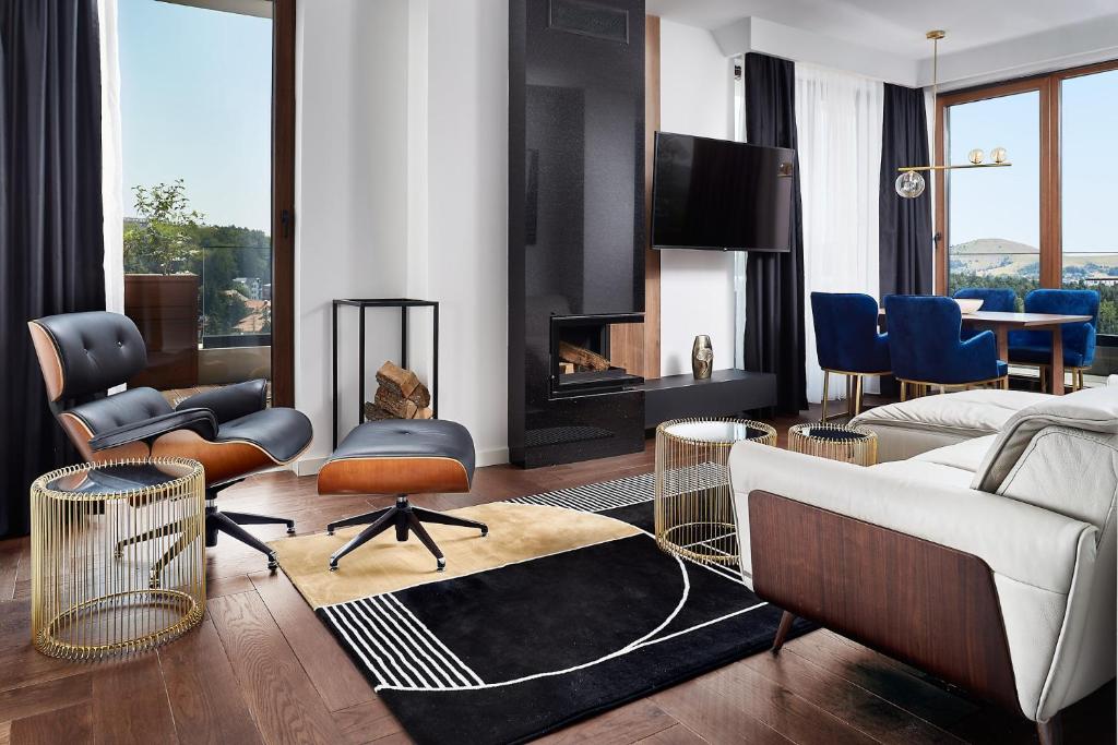 21st Century Zlatibor Residence, Spa & Wellness by Adora - Resim 21