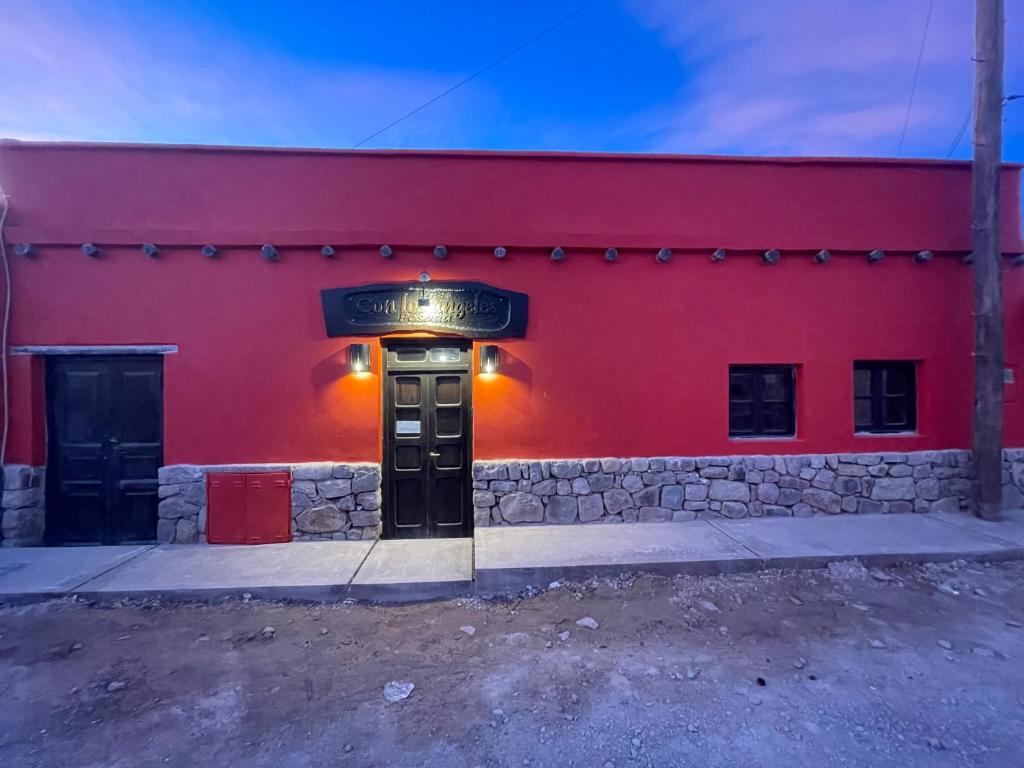 Posada Con Los Ángeles