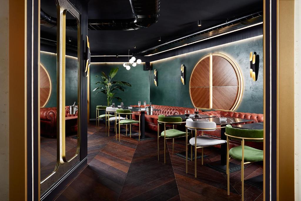 21st Century Zlatibor Residence, Spa & Wellness by Adora - Resim 23