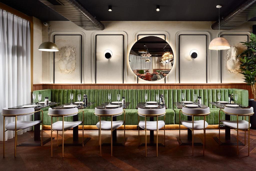 21st Century Zlatibor Residence, Spa & Wellness by Adora - Resim 22