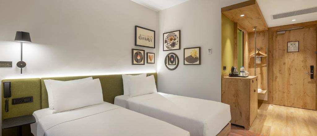 Hampton By Hilton Cerkezkoy - Room King Superior - Fumar
