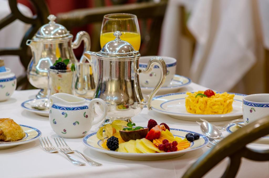 Olissippo Lapa Palace – The Leading Hotels of the World - Resim 34