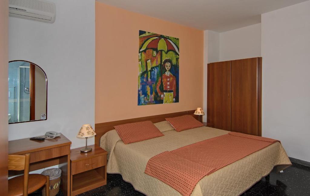 Hotel Scandinavia - Habitación Doble O Twin