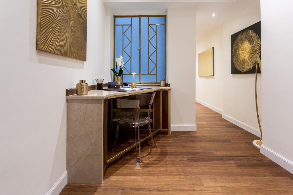 Fotografie z fotogalerie ubytování Maison d'Or v Janově