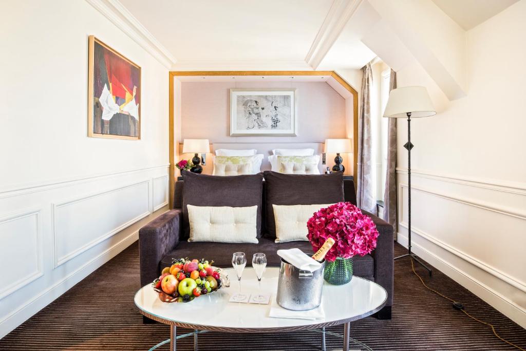 Grand Hôtel Du Palais Royal - Resim 22