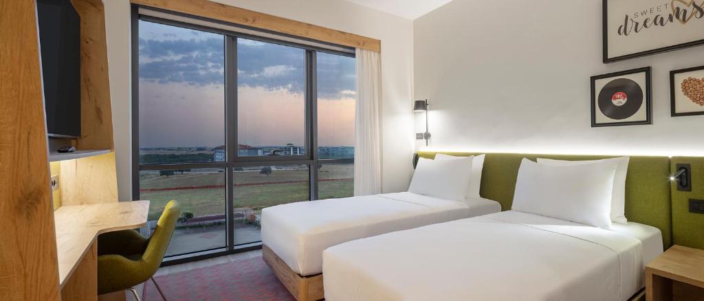 Hampton By Hilton Cerkezkoy - Habitaciones De Conexión Familiar