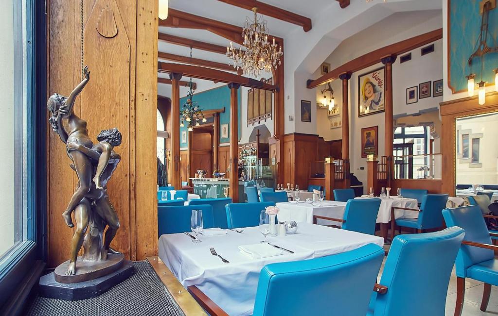 Hotel Paris Prague - Resim 38