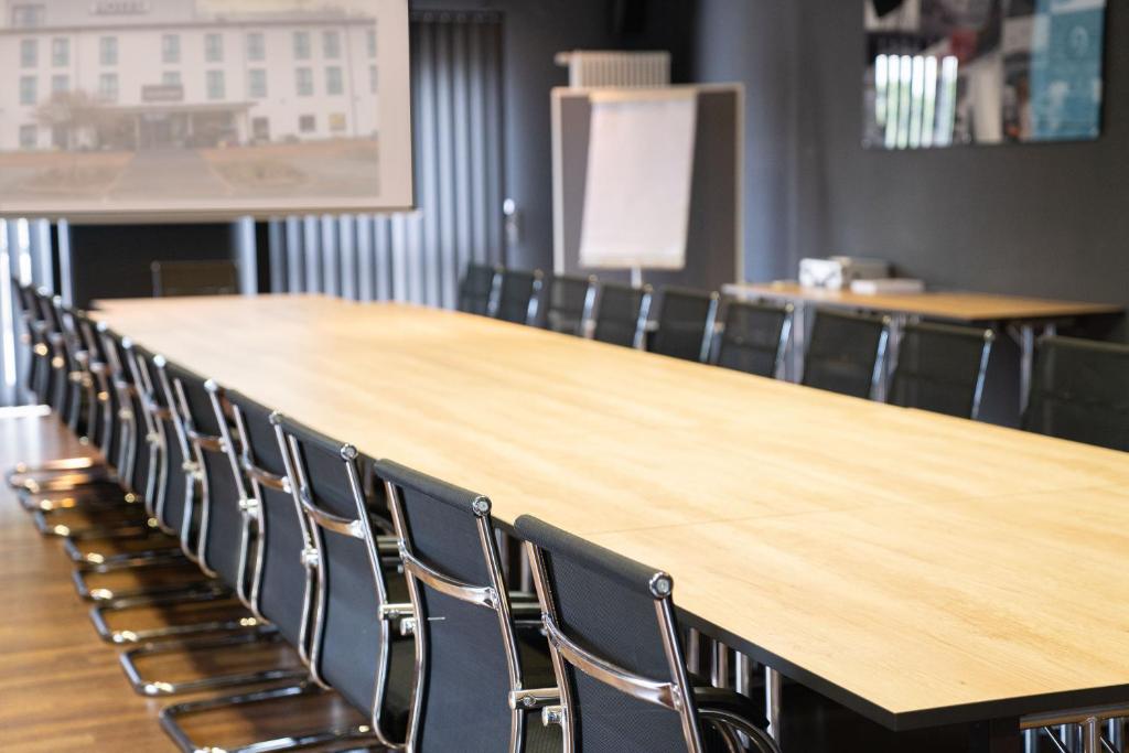 Konferenční prostory v ubytování AiREA Hotel