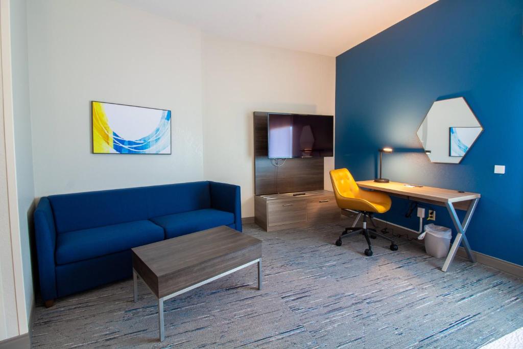 Holiday Inn Express Leland - Wilmington Area by IHG - Chambre Lit King-Size Standard