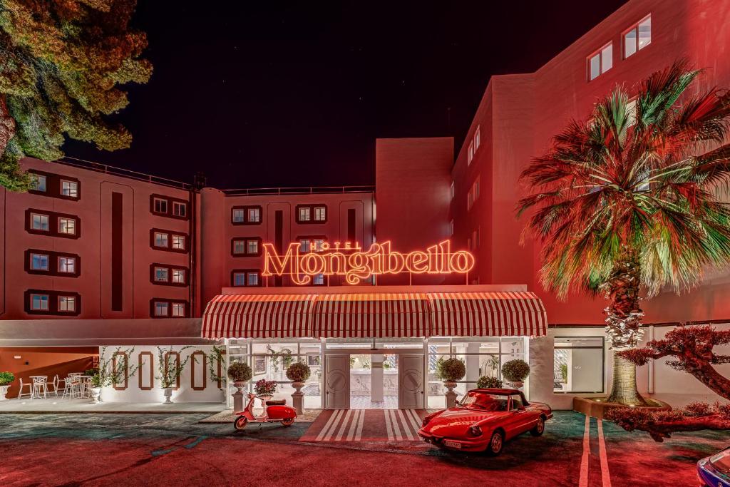 Hotel Mongibello Ibiza - New Opening 2023, Santa Eularia des ...