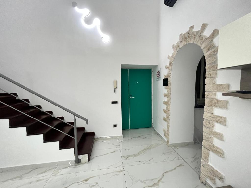 Fotografie z fotogalerie ubytování casa esmeralda v Neapoli