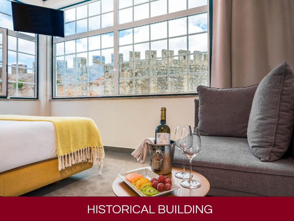 Casa Senhoras Rainhas AL - Obidos - by Unlock Hotels - 11