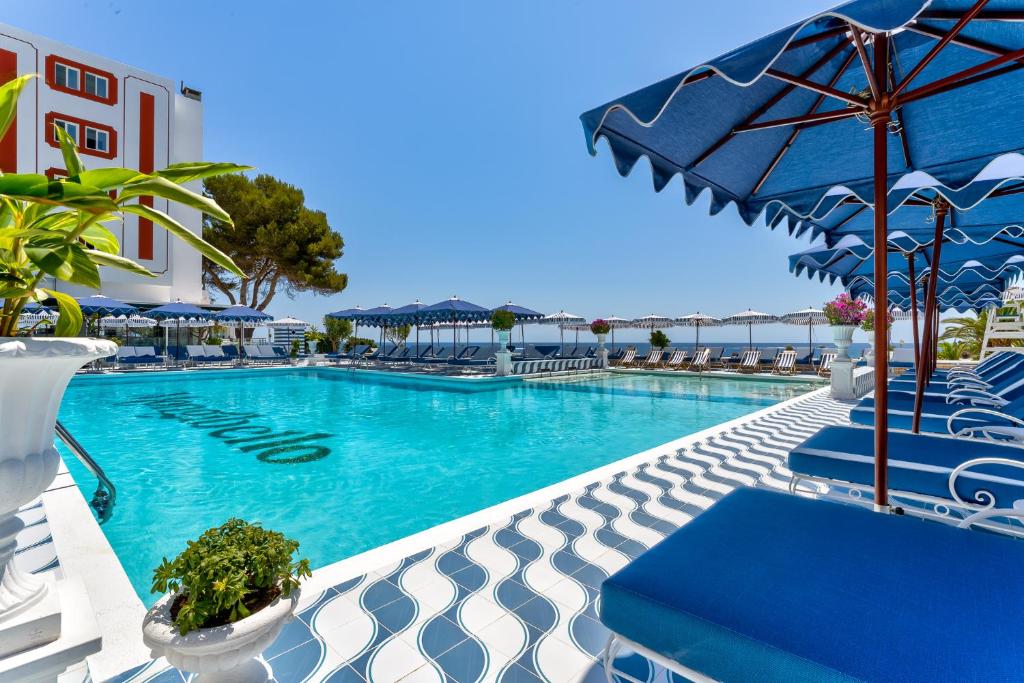 Hotel Mongibello Ibiza - New Opening 2023, Santa Eularia des ...