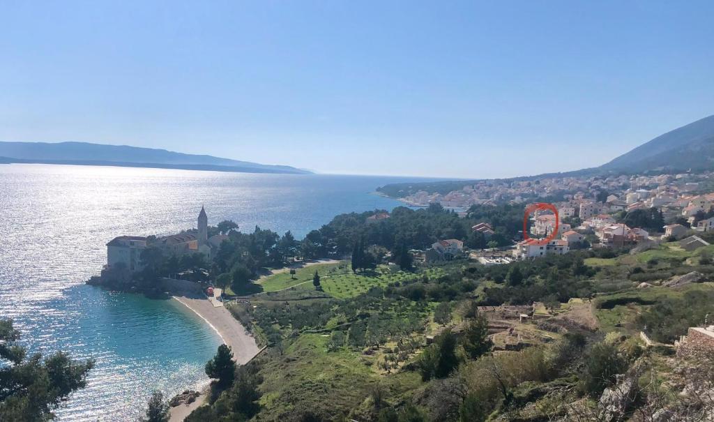 Billede fra billedgalleriet på Apartments Bilic i Bol