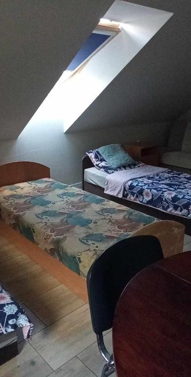 Noclegi nad Parsętą - Klassieke Viervoudige Kamer