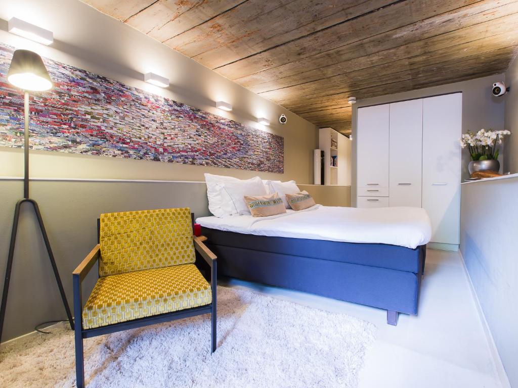 Bed and Breakfast Herengracht B&nB, Amsterdam, Netherlands