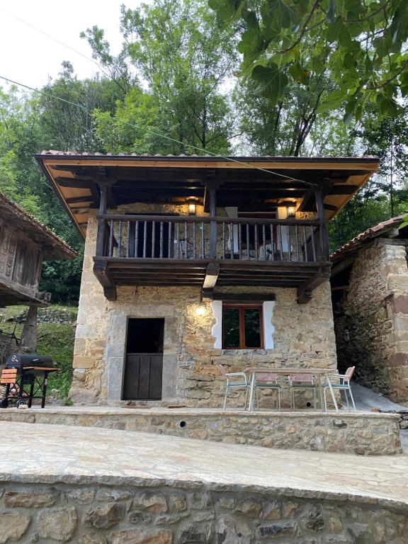 La Casina de la Blanea, Beceña (updated prices 2024)