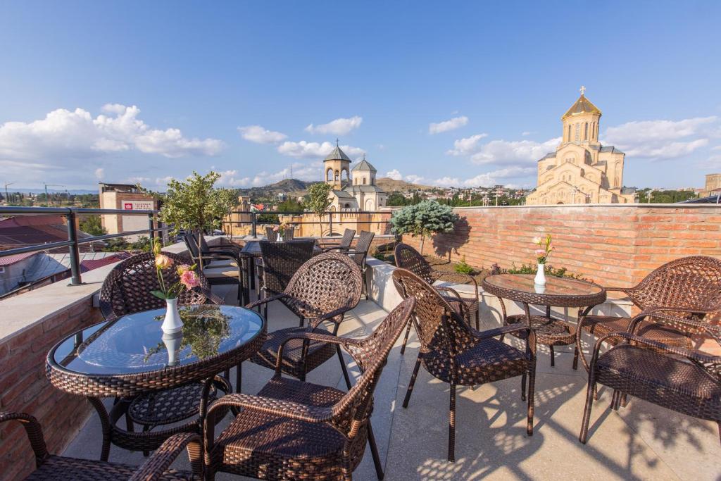 Fotografie z fotogalerie ubytování Bellevue Boutique Hotel v destinaci Tbilisi City