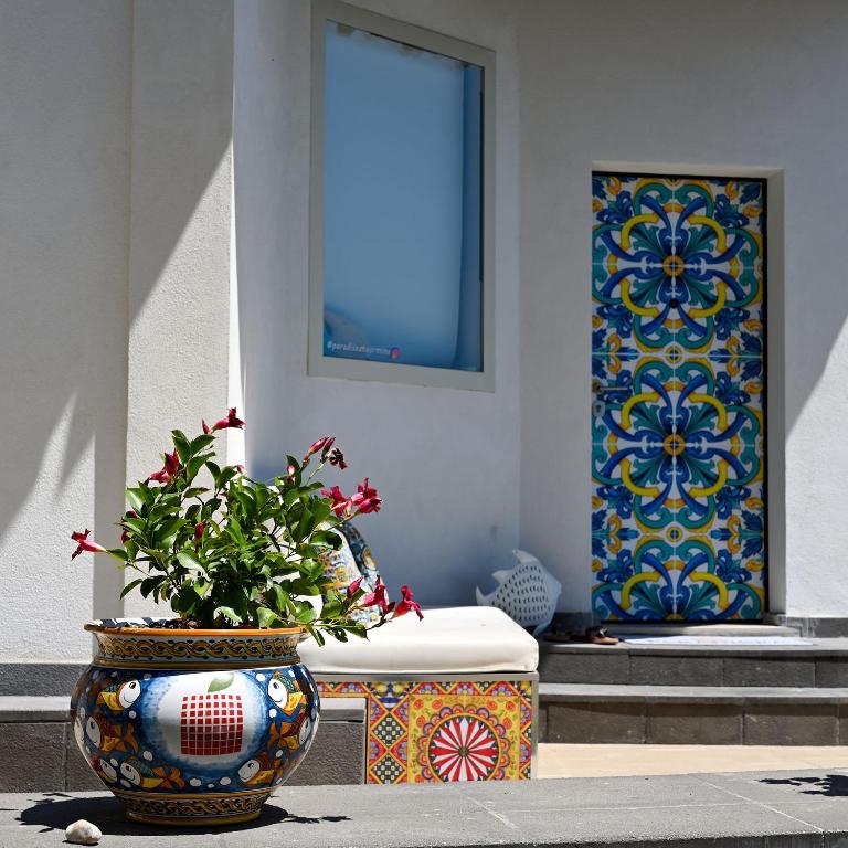 Paradisea Taormina - 5