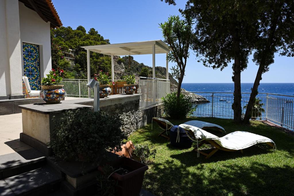Paradisea Taormina - 17