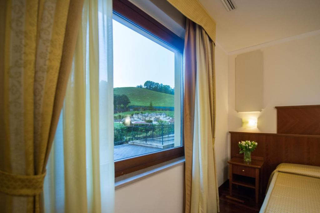 Příroda nedaleko hotelu