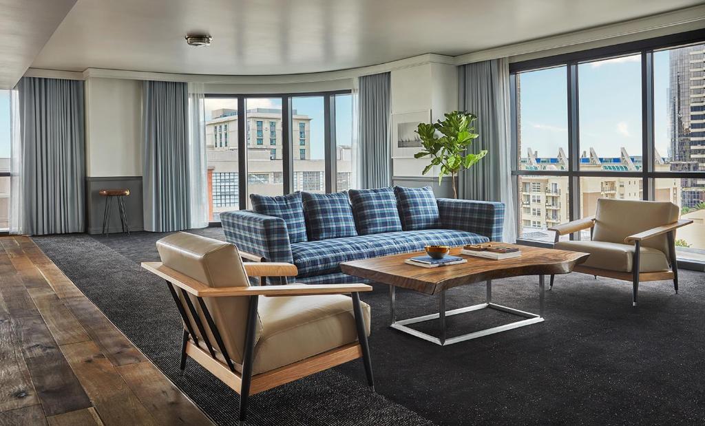 Pendry San Diego - Suíte Presidencial