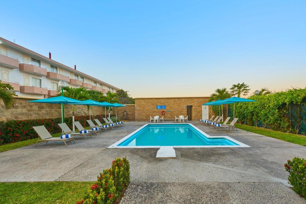 City Express by Marriott Manzanillo