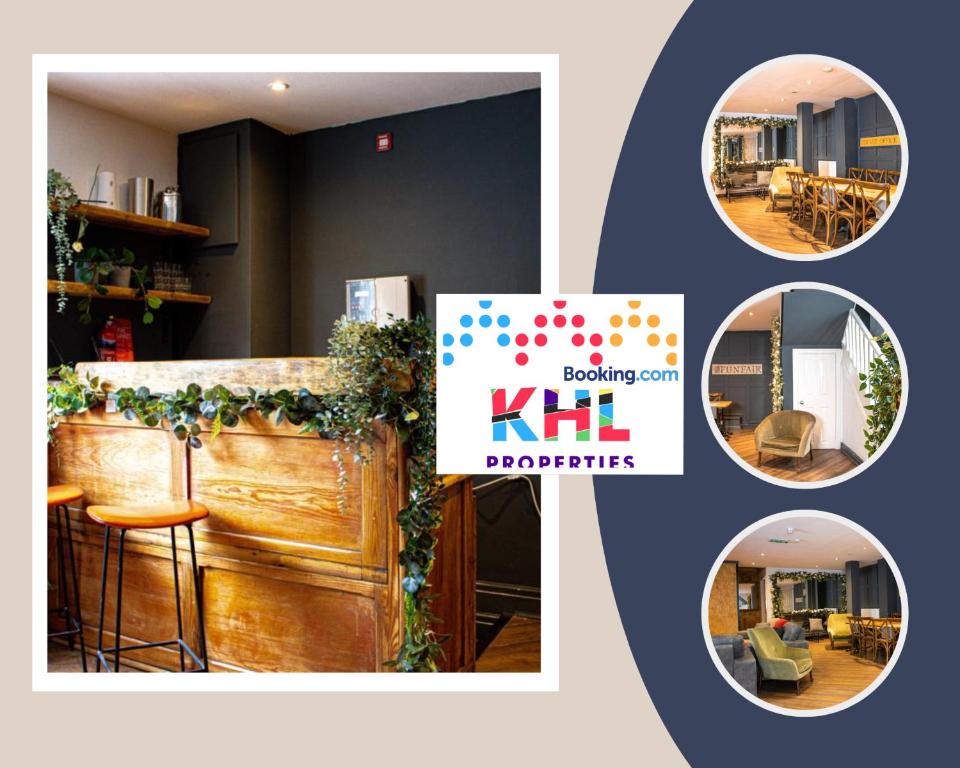 OneBedroom Apartment By KHL Properties RopeWalks Duplex Liverpool