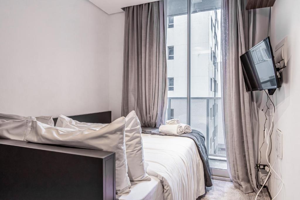 360 VN Frei Caneca by Housi - Apartamentos mobiliados - 标准工作室