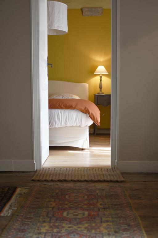 Domaine de l'Ermitage - Double Room