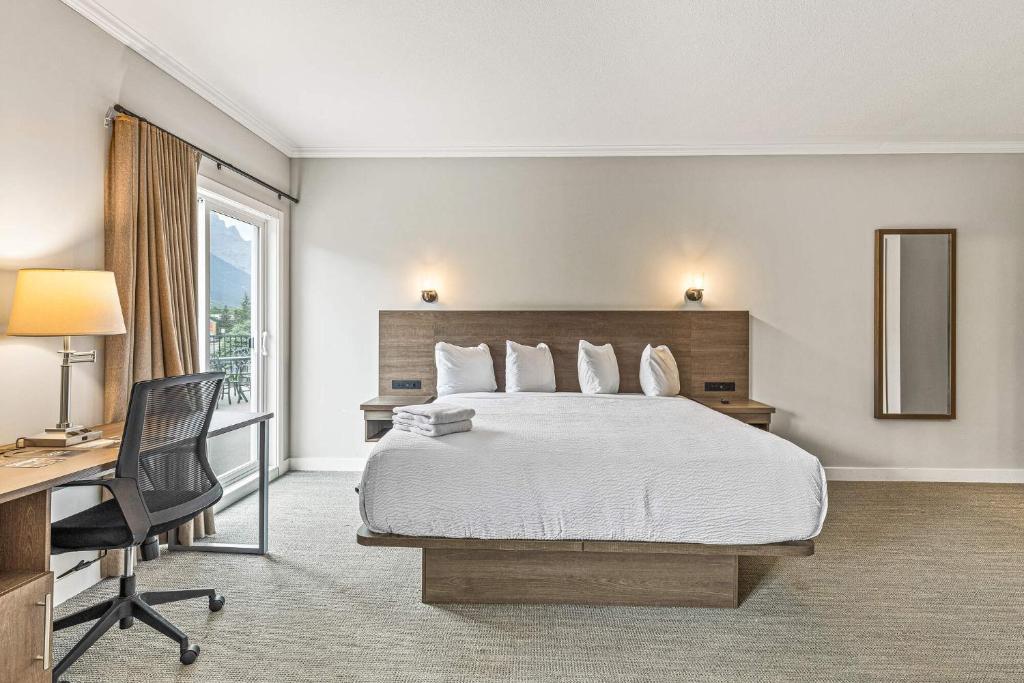 Northwinds Hotel Canmore - Resim 23