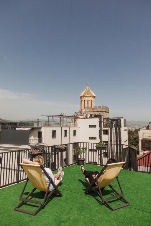 Fotografie z fotogalerie ubytování Hotel Tato & CoWorking space v destinaci Tbilisi City