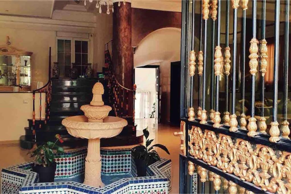 Fotografie z fotogalerie ubytování Villa piscine Agadir v destinaci Agadir